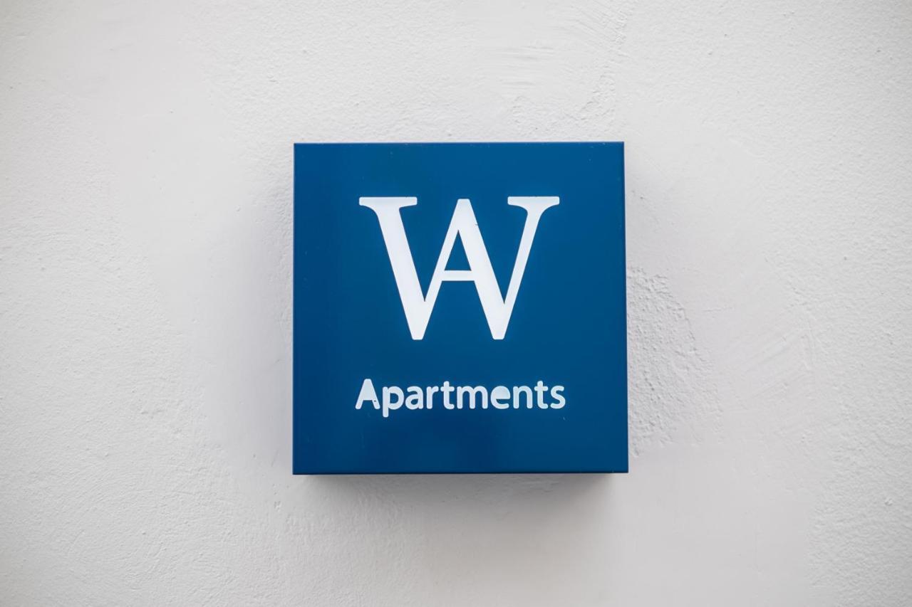 Wello Apartments Sevilla Exteriör bild