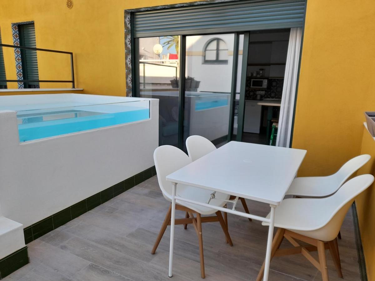 Wello Apartments Sevilla Exteriör bild
